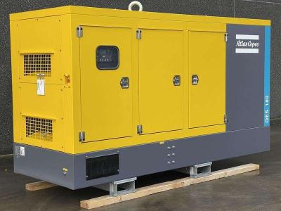 Atlas Copco QES 180 CUD 50HZ 400V 3PH CE en vente par Machinery Resale