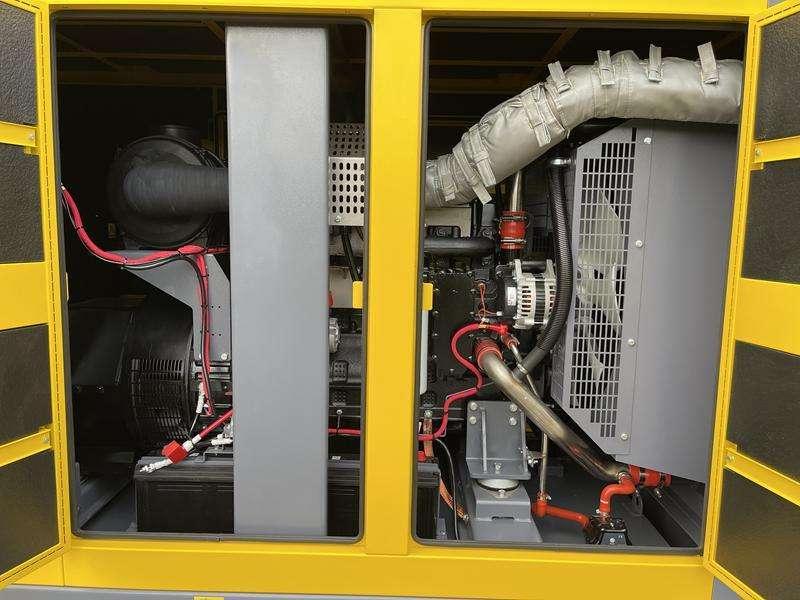 Atlas Copco QES 180 CUD 50HZ 400V 3PH CE Photo 18