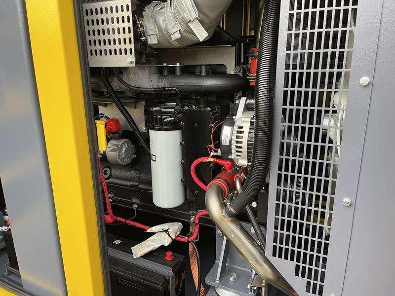 Atlas Copco QES 180 CUD 50HZ 400V 3PH CE Photo 19