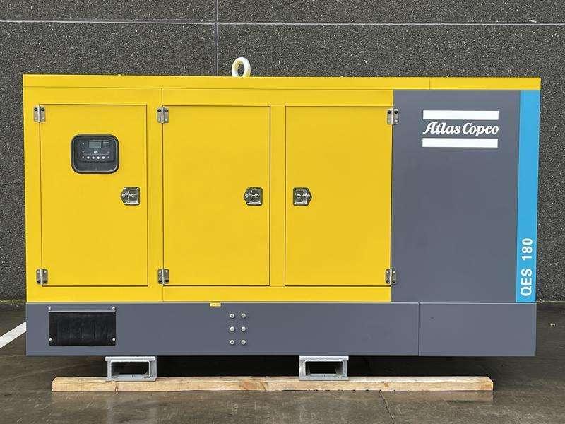 Atlas Copco QES 180 CUD 50HZ 400V 3PH CE Photo 2