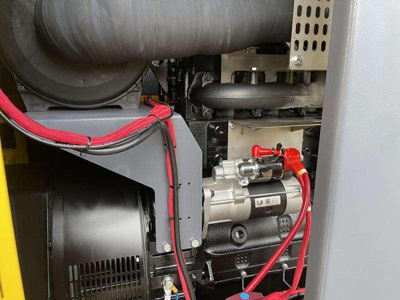 Atlas Copco QES 180 CUD 50HZ 400V 3PH CE Photo 20