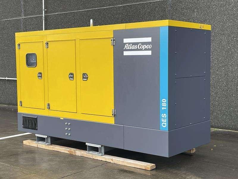 Atlas Copco QES 180 CUD 50HZ 400V 3PH CE Photo 3