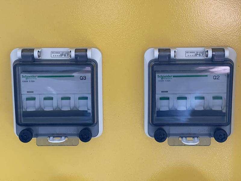 Atlas Copco QES 180 CUD 50HZ 400V 3PH CE Photo 9