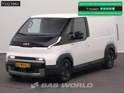 Kia PV5 Elektrisch Essential Long Range 71.2kWh 416km WLTP Snelladen LED Airco Cruise CarPlay Parkeerse en vente par BAS World B.V.