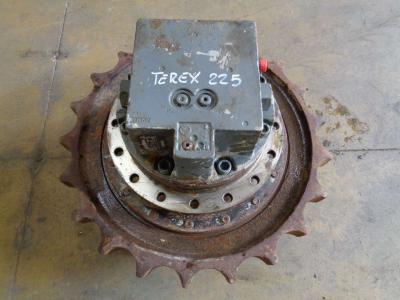 Moteur de traction pour Terex Tc 225 C en vente par PRV Ricambi Srl