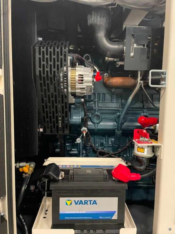 Kubota V3300-TE2BG2 - 40kVA Generator - DPX-20033 Photo 10
