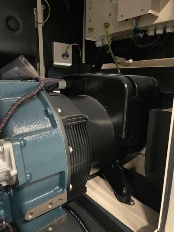 Kubota V3300-TE2BG2 - 40kVA Generator - DPX-20033 Photo 12