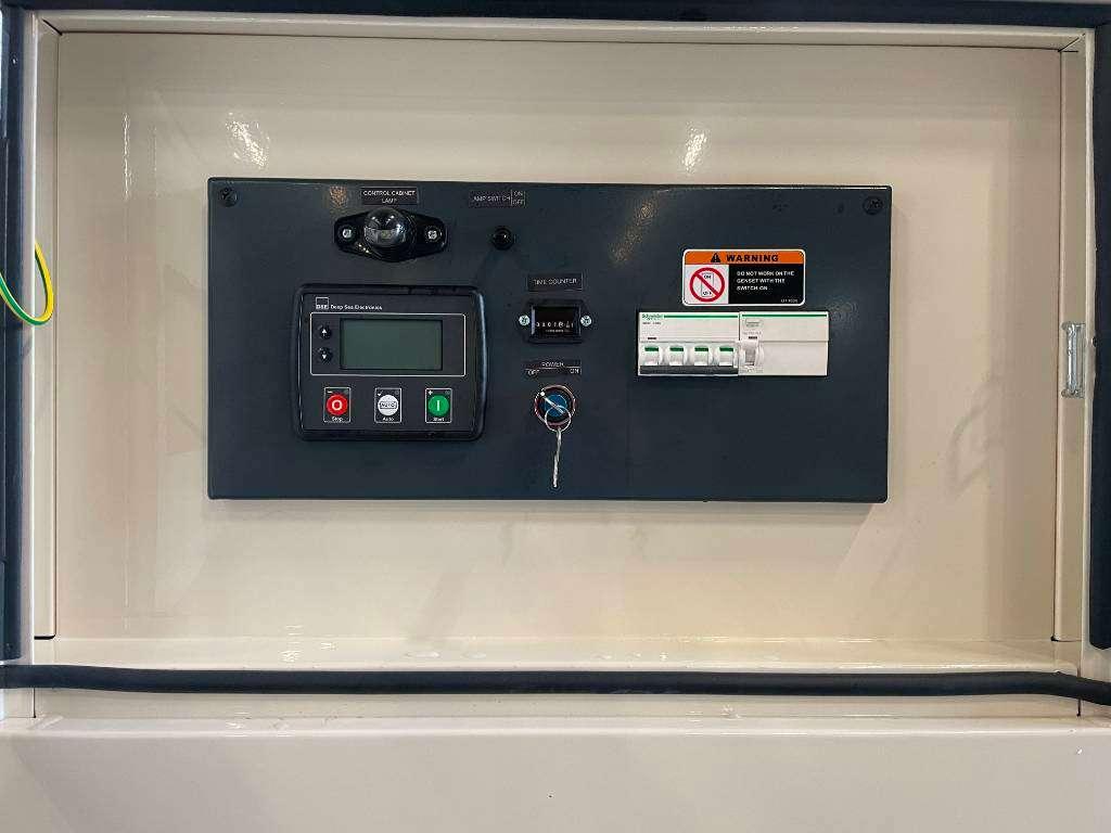 Kubota V3300-TE2BG2 - 40kVA Generator - DPX-20033 Photo 14