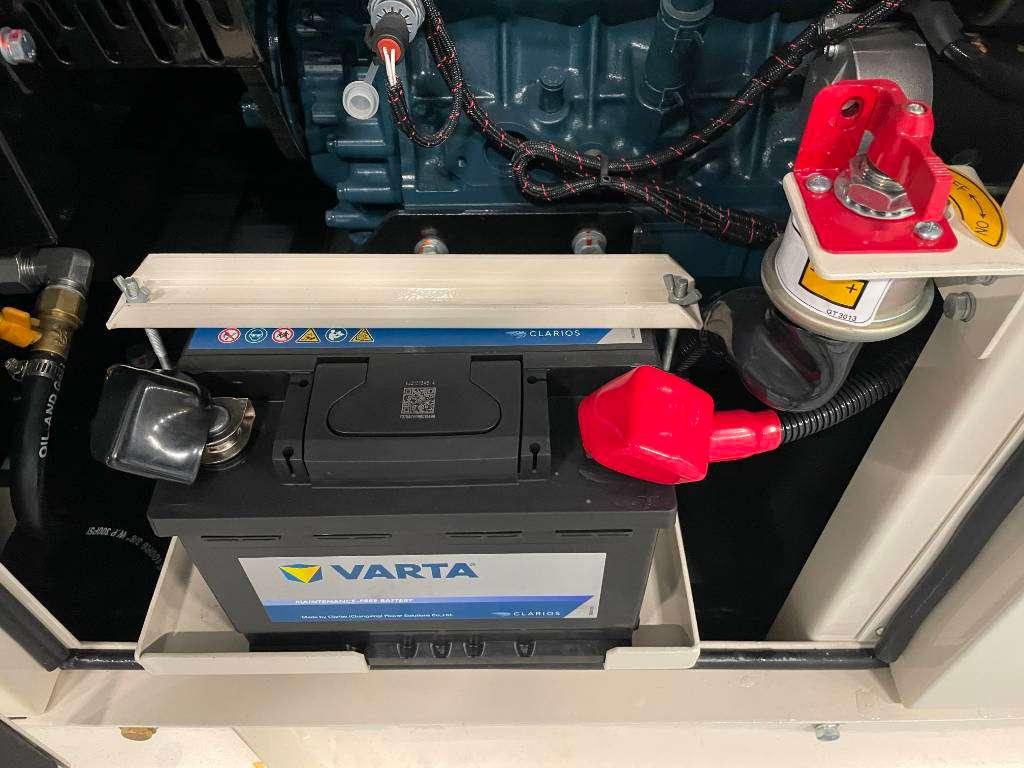 Kubota V3300-TE2BG2 - 40kVA Generator - DPX-20033 Photo 18