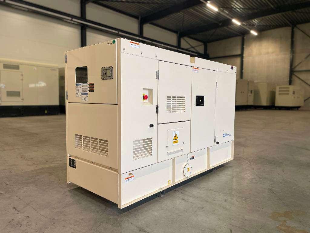 Kubota V3300-TE2BG2 - 40kVA Generator - DPX-20033 Photo 2
