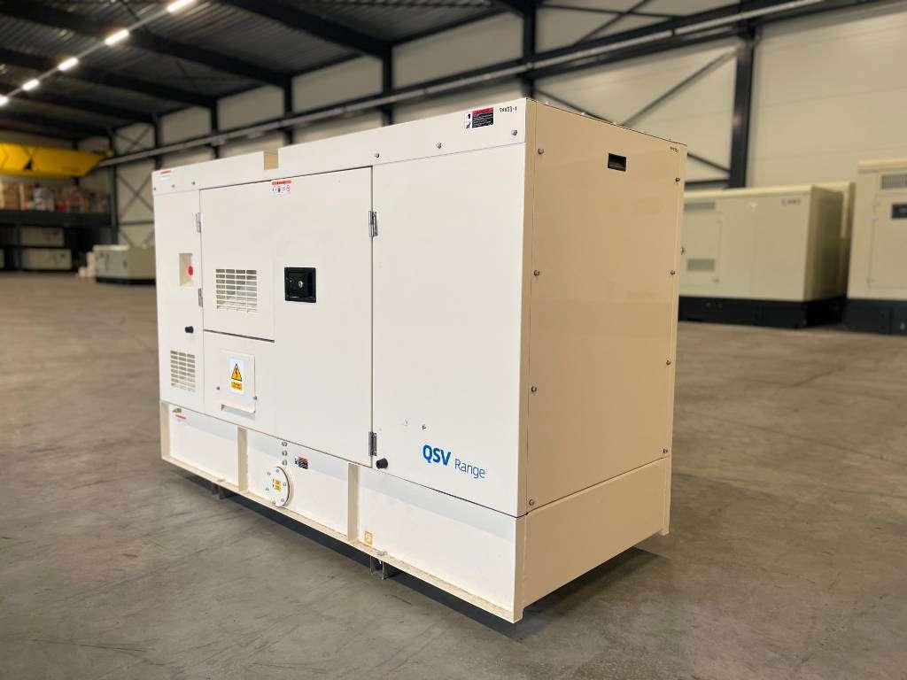 Kubota V3300-TE2BG2 - 40kVA Generator - DPX-20033 Photo 5