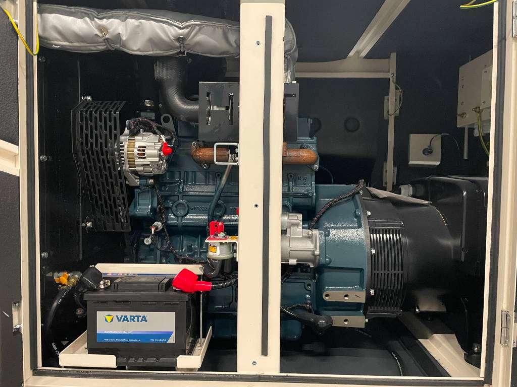 Kubota V3300-TE2BG2 - 40kVA Generator - DPX-20033 Photo 7