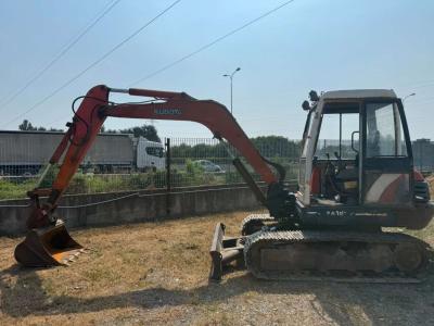 Kubota kx161-2 Photo 1