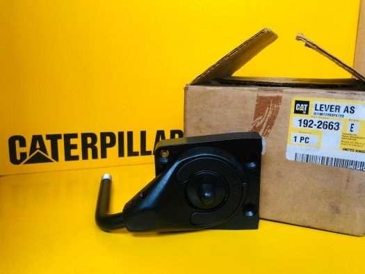 Manipulateur pour Caterpillar 247, 267 Photo 1