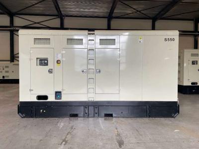 Scania DC13 072A - 550 kVA Generator - DPX-19764 en vente par DPX Power Europe B.V.