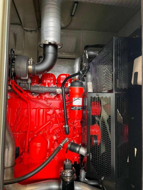Scania DC13 072A - 550 kVA Generator - DPX-19764 Photo 11