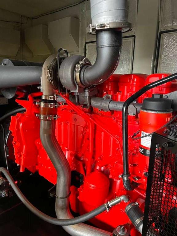 Scania DC13 072A - 550 kVA Generator - DPX-19764 Photo 12
