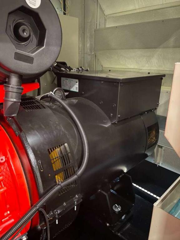 Scania DC13 072A - 550 kVA Generator - DPX-19764 Photo 14