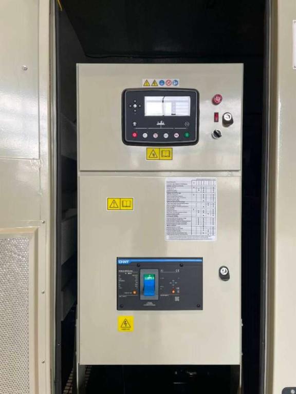 Scania DC13 072A - 550 kVA Generator - DPX-19764 Photo 16