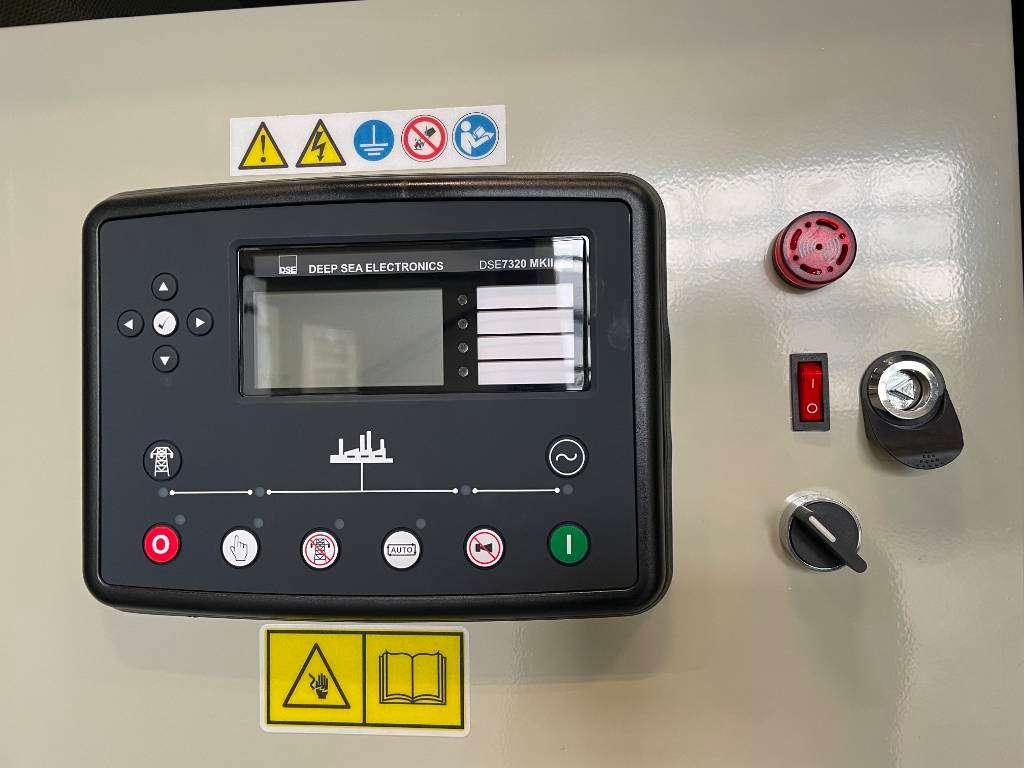 Scania DC13 072A - 550 kVA Generator - DPX-19764 Photo 17