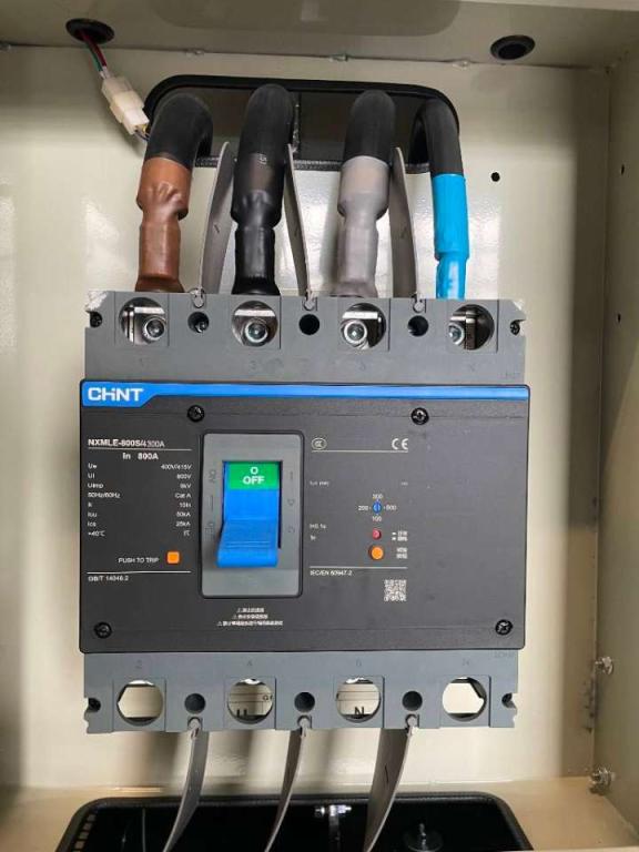 Scania DC13 072A - 550 kVA Generator - DPX-19764 Photo 21