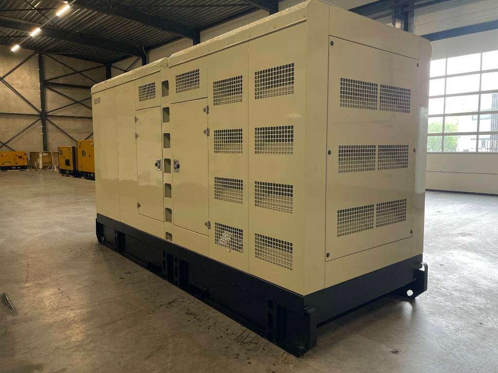 Scania DC13 072A - 550 kVA Generator - DPX-19764 Photo 3