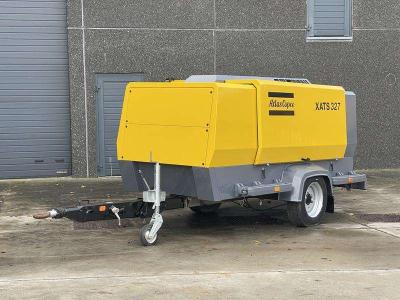 Atlas Copco XATS 327 MD en vente par Machinery Resale