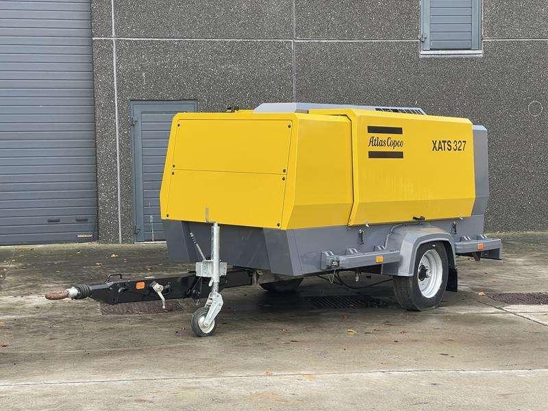 Atlas Copco XATS 327 MD Photo 1