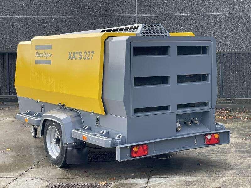 Atlas Copco XATS 327 MD Photo 5