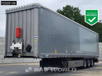 Krone SD Palletenkasten Lift Axle Photo 1