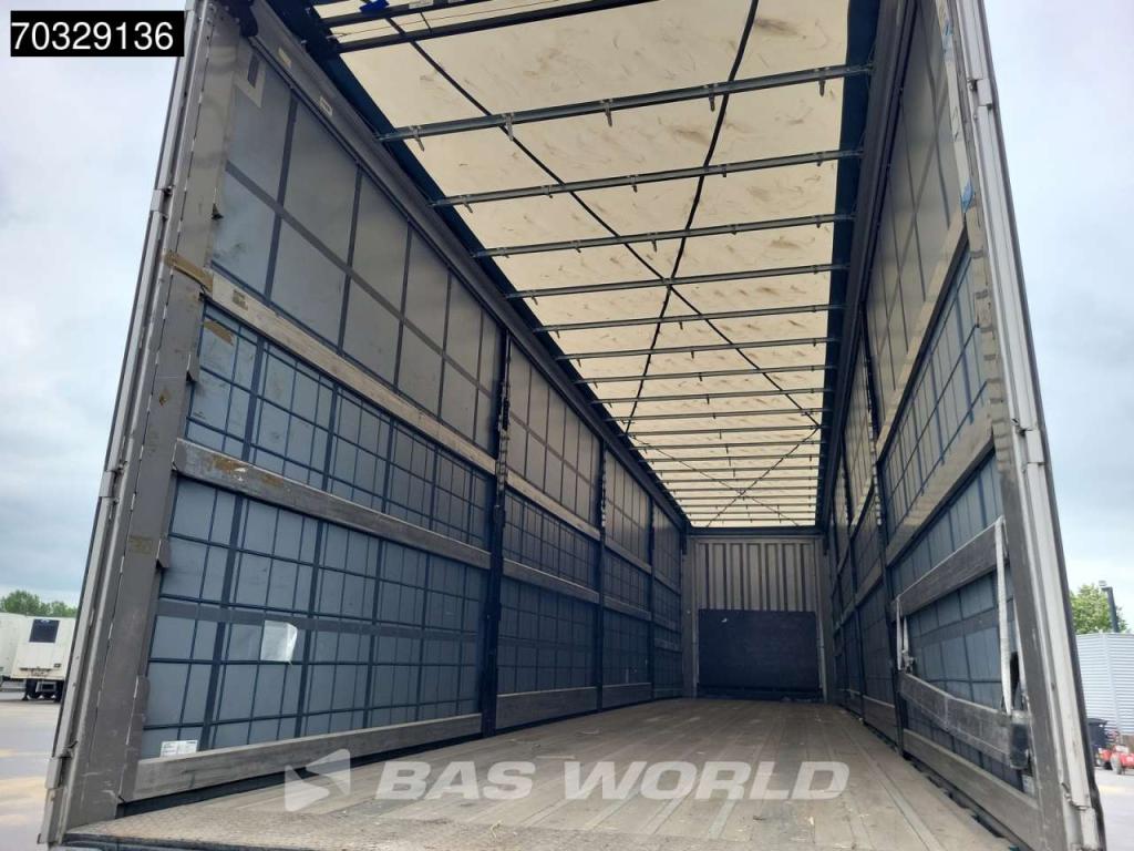 Krone SD Palletenkasten Lift Axle Photo 10