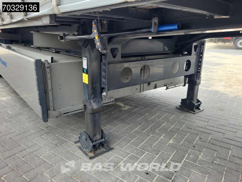 Krone SD Palletenkasten Lift Axle Photo 27