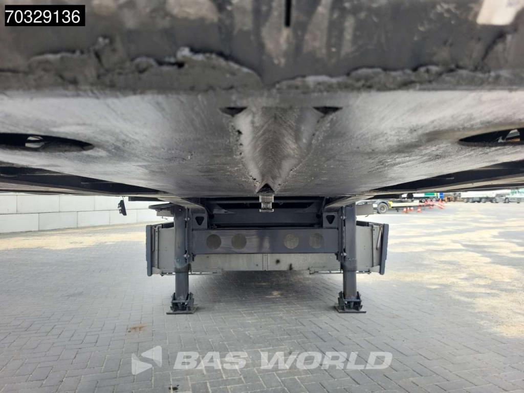 Krone SD Palletenkasten Lift Axle Photo 28