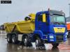 Man TGS 35.440 8X4 15m3 tipper Steel suspension Big-Axle Automatic Euro 6 Photo 16 thumbnail