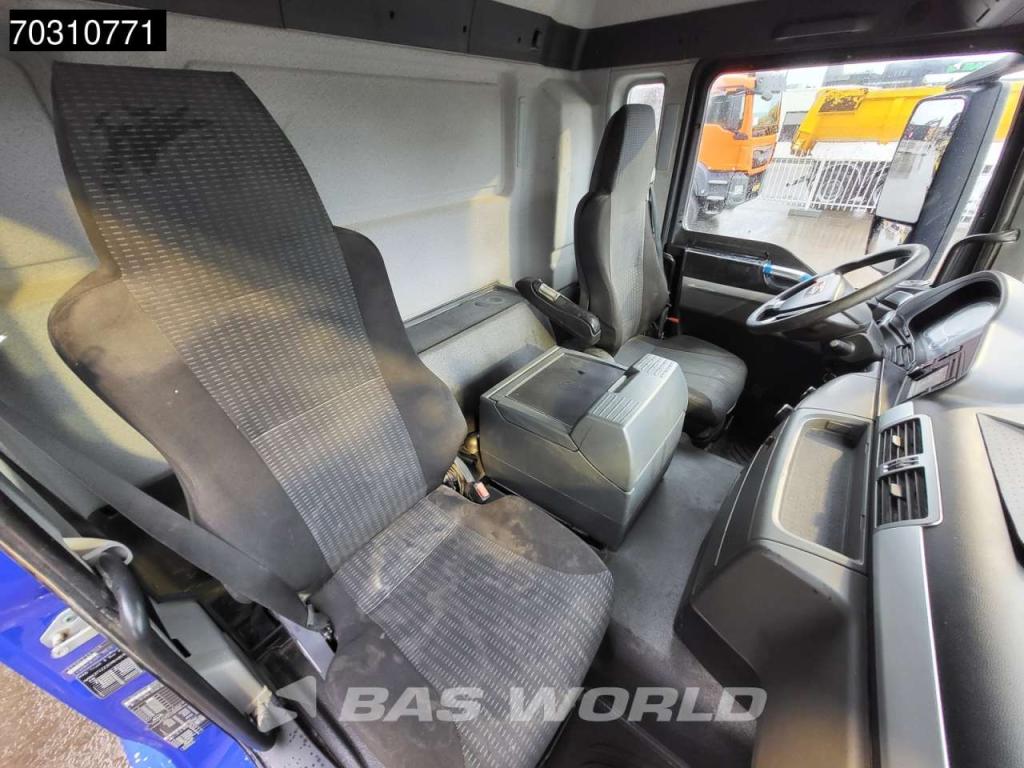 Man TGS 35.440 8X4 15m3 tipper Steel suspension Big-Axle Automatic Euro 6 Photo 22