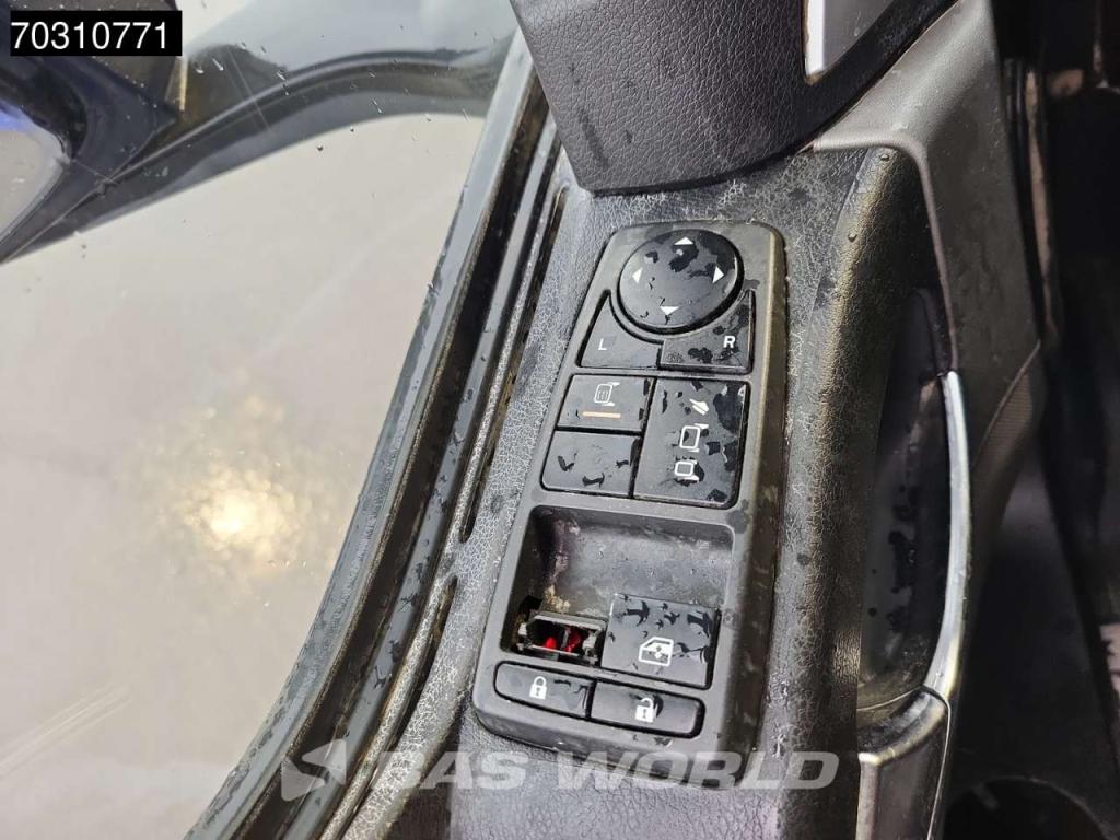 Man TGS 35.440 8X4 15m3 tipper Steel suspension Big-Axle Automatic Euro 6 Photo 23