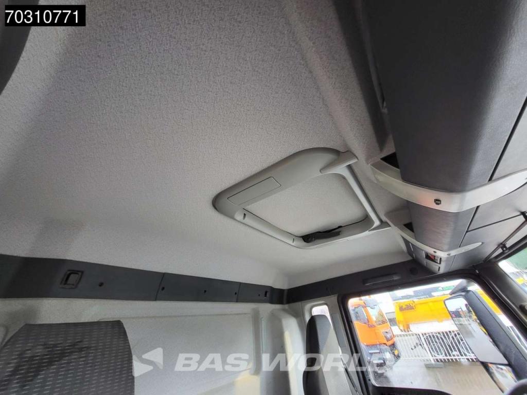 Man TGS 35.440 8X4 15m3 tipper Steel suspension Big-Axle Automatic Euro 6 Photo 28