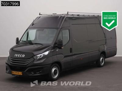 Iveco Daily 35S14 3.0L Automaat L3H2 LED Navi Airco Cruise Camera Imperiaal 3,5t Trekgewicht Euro6 L3 A/C en vente par BAS World B.V.