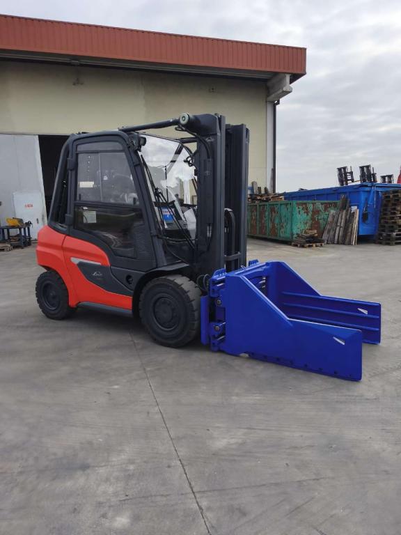 Linde H45D600 Photo 2