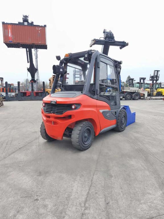 Linde H45D600 Photo 3