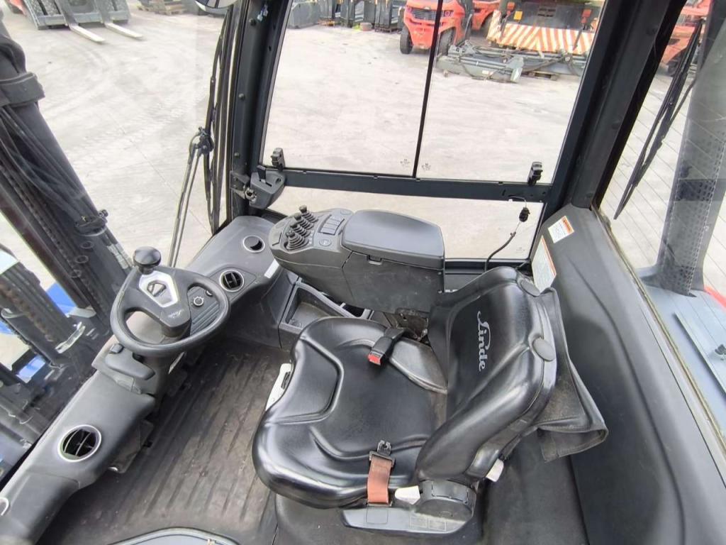 Linde H45D600 Photo 5