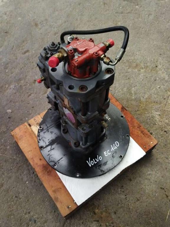 Pompe hydraulique pour Kawasaki K3V63D Photo 1