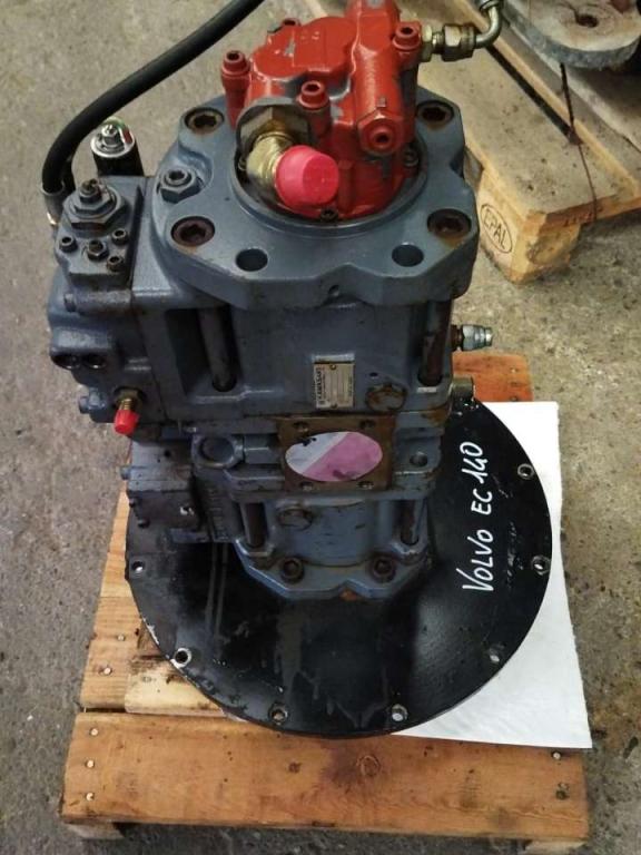 Pompe hydraulique pour Kawasaki K3V63D Photo 2