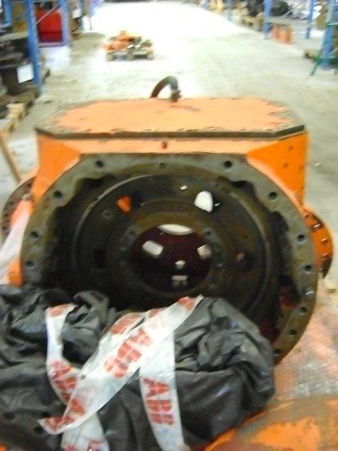 Essieu avant pour Fiat Hitachi W 270 Photo 1