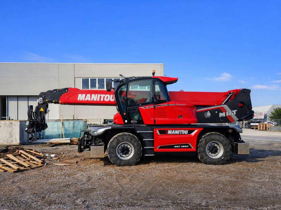 Manitou MRT 2660 Photo 1