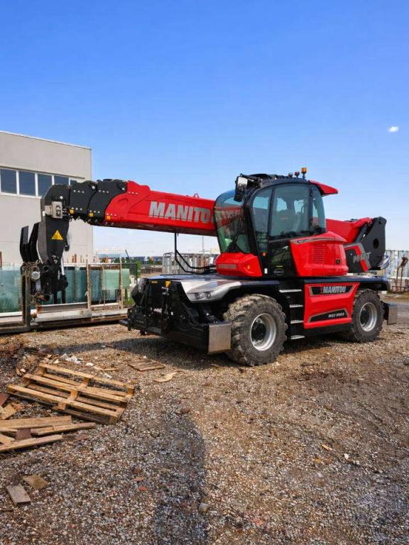 Manitou MRT 2660 Photo 2