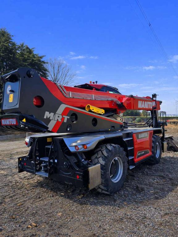 Manitou MRT 2660 Photo 4