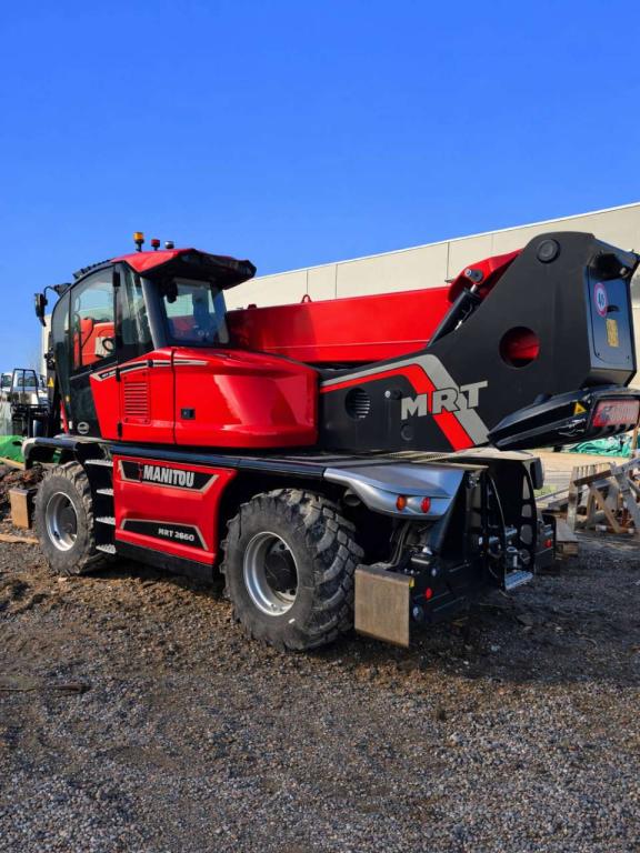 Manitou MRT 2660 Photo 5