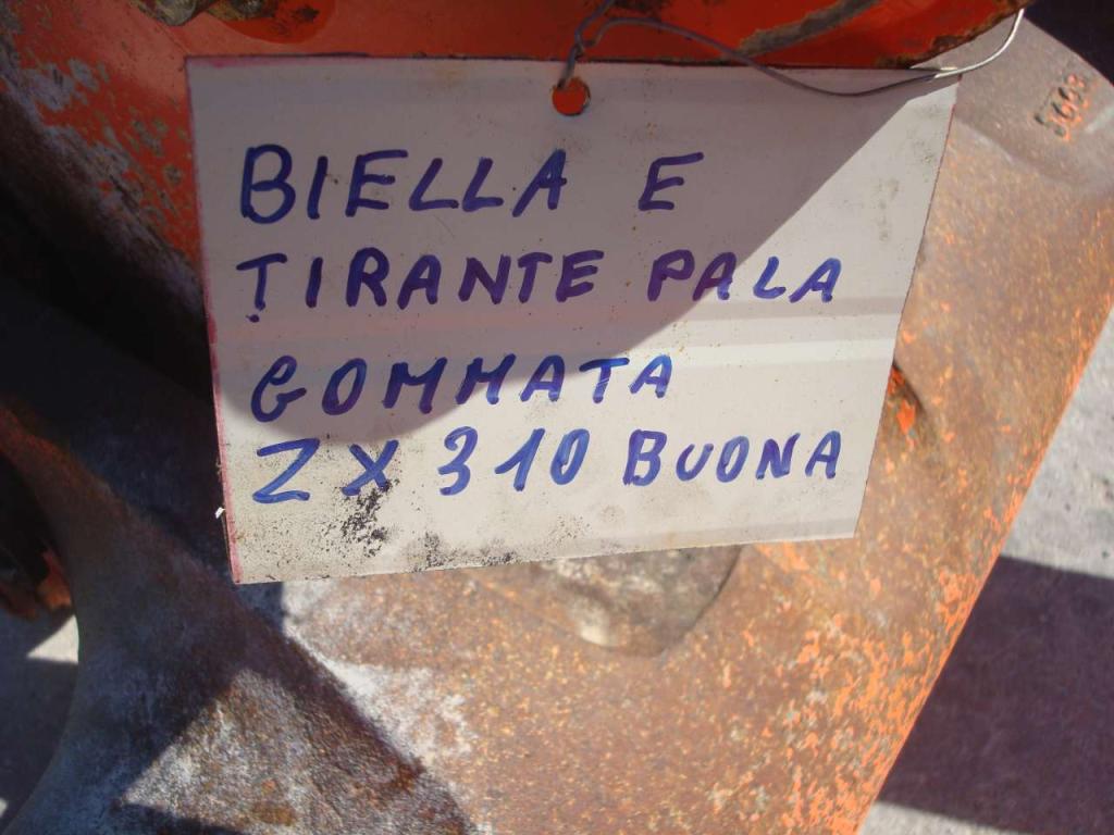 Bielle pour PALA GOMMATA ZW310 Photo 2