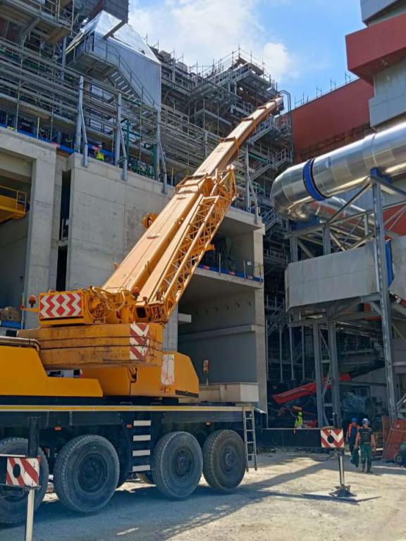 Liebherr LTM 1080-1 Photo 6